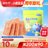 小鹿蓝蓝_清甜雪梨枇杷片 宝宝零食儿童零食轻甜可口 60g