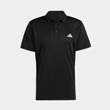 阿迪达斯 adidas男夏季速干网球运动短袖翻领POLO衫 HR8730