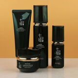 丽颜世家七植臻草御肤焕龄套装补水保湿滋润抗皱紧致提亮肤精华水 4件洗面奶水精华液精华霜