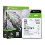 希捷（SEAGATE）20TB 电脑大容量氦气硬盘 台式机7200转 512MB 机械硬盘 SATA 希捷酷鱼系列 3.5英寸 ST20000DM001