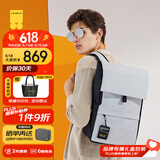 地平线8号（LEVEL8）双肩包电脑包15.6英寸男女商务通勤大容量学生书包MOMENT旅行背包