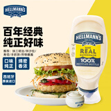 好乐门 Hellmanns 原装进口 原味蛋黄酱 三明治烘培沙拉酱 404g 