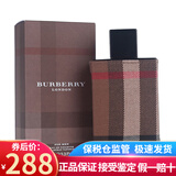 博柏利（BURBERRY） 节日生日礼物 Brit 英伦风格男士香水持久 新老包装随机发 布格伦敦男士香水100ml持久男香