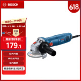 博世（BOSCH）GWS 800 角磨机切割机打磨机磨光机 800瓦