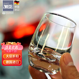 肖特圣维莎（SCHOTT ZWIESEL） 德国进口无铅水晶白酒杯 小酒杯套装 德国制造白酒杯分酒器 75ml 1只（散卖）