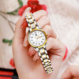 欧利时（OLEVS）手表女士2025新款品牌机械风十大名表情人节礼物女朋友老人老婆妈