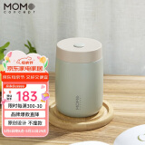 MOMOCONCEPT咖啡杯高颜值316不锈钢送生日礼物momo便携保温杯女士水杯360ml