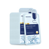 美迪惠尔玻尿酸精粹深层补水面膜*12片礼物出游必备