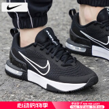 耐克（NIKE）男鞋 25夏季新款运动鞋子男AIR MAX透气垫鞋网面鞋男休闲鞋跑步鞋 【爆款补货】减震气垫-经典黑白/晒图退10 40 （内长250mm）