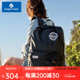 EAGLE CREEK美国逸客学生书包防盗双肩包笔记本电脑背包运动男女背包520礼物 黑色纪念款