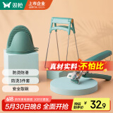 双枪防烫夹取碗防烫手套提盘器3件套 厨房用品不锈钢硅胶防滑夹碗器