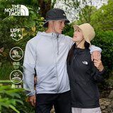 北面（The North Face）薄风衣男户外休闲外套运动轻薄长袖皮肤衣 81PO JK3 M