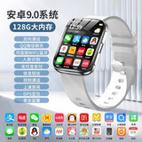 ABORNI【智能儿童电话手表】华强北S10蜂窝顶配版5G全网通APP下载多功能电子手表青少年初高中小学生