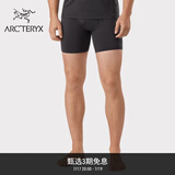 ARC'TERYX始祖鸟 MOTUS SL  透气 男子 内裤 Black/黑色 M
