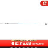 达亿瓦（DAIWA） 24新款 失手绳 SHITTE ROPE  钢丝/强力纤维 钓鱼用小配件 COIL 1700【24新款，长1.7m】