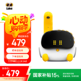 物灵（Ling）Luka Baby绘本机器人 智能机器人 早教机 故事机 儿歌故事英语国学 0-3-6岁 早教陪伴