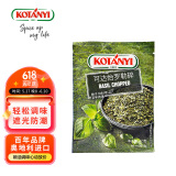可达怡奥地利进口 罗勒碎10g/袋 西餐调味料 香辛料调料 牛排意面烧烤 