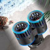 淘歌（TG）鱼缸造浪泵 强力磁铁吸附 打浪泵家用 造流吹鱼粪循环推水机