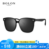 BOLON暴龙眼镜防紫外线偏光太阳镜男女开车墨镜潮礼物 BL3037D11
