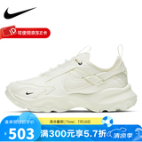 耐克（NIKE）女鞋厚底老爹鞋轻便运动鞋休闲鞋 DD9682-100 38