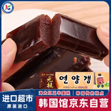 海太韩国进口羊羹糕55g 日韩红豆羹羊肝羹即食传统糕点点心元祖小吃