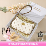 纽芝兰（NUCELLE）包包女款2025年飞马腋下包高级轻奢侈女生包包单肩斜挎包七夕礼物