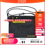 奈特科尔npp01 mini轻便通勤斜挎包diy扩展小型副包 npp01【1L】
