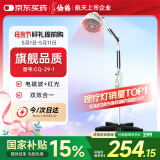仙鹤神灯远红外线理疗灯TDP电磁波烤灯医用腿腰肩膝盖辅助治疗CQ-29-1
