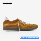 PANE轻训No-Gi系列-BOOGIE WOOGIE节奏布鲁斯男鞋子德训鞋女情侣同款 黄色5193 45