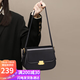 viney马鞍包牛皮包包女包品牌腋下单肩斜挎包生日礼物高级感送女友老婆