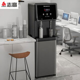 志高（CHIGO）直饮一体机家商两用净水器RO功能加热办公室立式净饮水机反渗透烧开水器 ZGRO-166