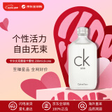 卡尔文克雷恩（Calvin Klein）CK ONE 卡雷优香水 200ml 清新柑橘调 淡香水EDT 节日礼物