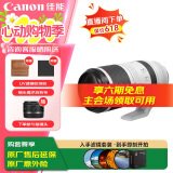 佳能（Canon）RF100-500mm F4.5-7.1 L IS USM 超远摄变焦镜头【滤镜防护套装】