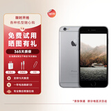 Apple iPhone 苹果6/苹果6Plus 苹果6 苹果6plus 二手手机 全网通 灰色 苹果6 64G全网通【更换100%电池】 9成新