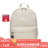 Jordan男女双肩包书包JORDAN休闲包DV5304-219珍珠白色MISC