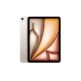 Apple/苹果 iPad Air 11英寸 M2芯片 2024年新款平板电脑(Air6/128G eSIM版/MUXY3CH/A)星光色