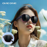 安安套镜近视专用太阳镜偏光防紫外线墨镜夹片户外开车眼镜开学