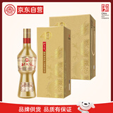 北大仓 部优40 酱香型白酒 53度 500mL*4瓶 整箱装 商务聚会 送礼礼品