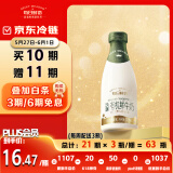每日鲜语乌兰布和沙漠有机奶源鲜牛奶720ml鲜奶定期购