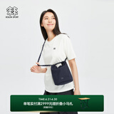 KOLON SPORT/可隆小腰包 男女同款TRAVEL TOTE BAG收纳斜挎包 LUBH4MTK05-NA 藏蓝 XXX
