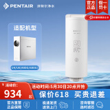 滨特尔（pentair） 净水器家用大流量净水机RO反渗透智能显示纯水机U440/U6-08专用滤芯 U6-C2 RO反渗透滤芯