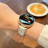 dosmet女士Watch GT6系列智能手表多功能运动跑步NFC心率GT5风手环女适用华为机小米机oppovivo苹果机