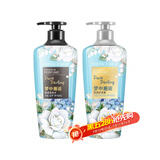 菲诗小铺（THE FACE SHOP）LG梦中邂逅 香氛洗护套装（洗发水400ml+护发素400ml）
