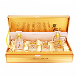 北大仓 君妃 酱香型白酒 50度 50mL*4瓶 礼盒装 送礼礼盒 端午礼品