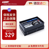 凌美（LAMY）钢笔签字笔 生日节日礼物学生成人练字文具 德国进口 恒星系列 50周年套装礼盒 宝石蓝 EF0.5mm
