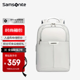 新秀丽（Samsonite）电脑包双肩包男女背包旅行包13.3英寸笔记本电脑包商务通勤书包
