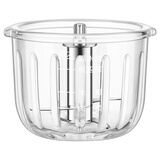 苏泊尔（SUPOR）宝宝辅食机辅食工具配件适配 FB12S/FB11S【搅拌杯+刀组】