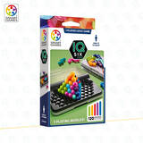 Smart Games智慧六阶塔 8岁-成人 儿童益智桌游思维进阶训练生日礼物