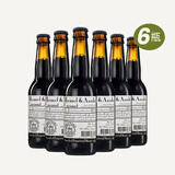 磨栏风车帝磨栏天与地/地狱诅咒/美丽与无情/拉斯普金经典世涛6瓶组合装 天与地和烤椰子泥煤世涛 330mL 6瓶 组合装