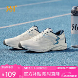 361°运动鞋男女鞋飚速秋季竞速体测训练情侣跑步鞋子男 672432204-2